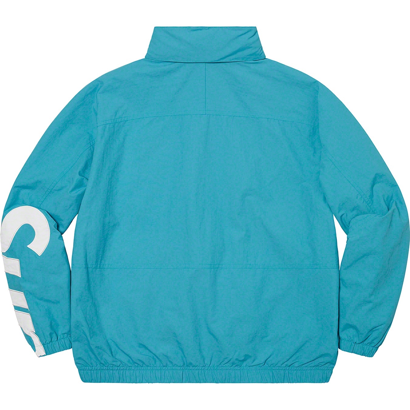 Spellout Track Jacket view 7